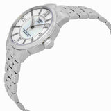 Tissot Chemin Des Tourelles Powermatic 80 Helvetic Silver Dial Silver Steel Strap Watch For Women - T099.207.11.116.00 Buy Now By Tissot