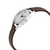 Longines Equestrian Silver Dial Watch for Women - L6.136.4.73.2 Buy Now By Longines