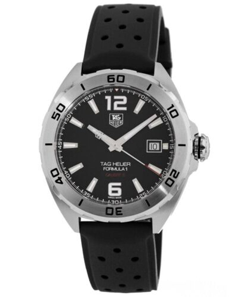 Tag Heuer Formula 1 Black Dial Watch for Men - WAZ2113.FT8023 Buy Now By Tag Heuer