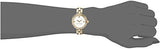Marc Jacobs Courtney White Dial Gold Steel Strap Watch for Women - MJ3457 Buy Now By Marc Jacobs