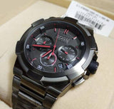 Hugo Boss Supernova Grey Dial Grey Steel Strap Watch for Men - 1513361 Buy Now By Hugo Boss