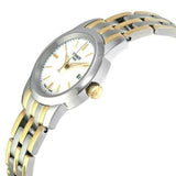 Tissot T Classic Dream Mother of Pearl Dial Two Tone Steel Strap Watch For Women - T033.210.22.111.00 Buy Now By Tissot