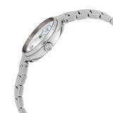 Tissot T Lady Flamingo Diamonds White Dial Silver Steel Strap Watch For Women - T094.210.11.116.01 Buy Now By Tissot