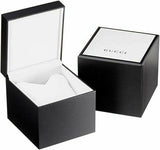 Gucci G Chrono Chronograph White Dial Silver Steel Strap Watch For Men - YA101339 Buy Now By Gucci