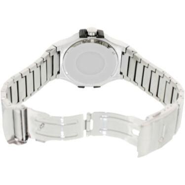 Maserati Potenza Black Dial Silver Steel Strap Watch For Men - R8853108001 Buy Now By Maserati