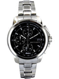 Maserati Successo Solar Edition Black Dial Silver Steel Strap Watch For Men - R8873645003 Buy Now By Maserati
