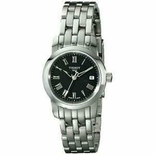 Tissot Classic Dream Lady Watch For Women - T129.210.11.053.00 Buy Now By Tissot