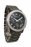 Michael Kors Runway Black Dial Black Steel Strap Watch for Women - MK5190 Buy Now By Michael Kors