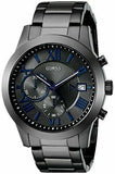 Guess Atlas Quartz Grey Dial Grey Steel Strap Watch For Men - W0668G2 Buy Now By Guess