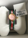 Gucci Vintage Web Pink Mother of Pearl Dial Two Tone Plastic Strap Watch For Women - YA143525 Buy Now By Gucci
