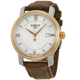 Tissot T Classic Bridgeport Silver Dial Watch For Men - T097.410.26.038.00 Buy Now By Tissot