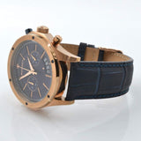 Maserati Circuito Blue Dial Blue Leather Strap Watch For Men - R8871627002 Buy Now By Maserati