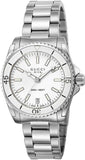 Gucci Dive Quartz White Dial Stainless Steel Unisex Watch - YA136402 Buy Now By Gucci