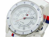 Tommy Hilfiger White Dial White Rubber Strap Watch for Women - 1781271 Buy Now By Tommy Hilfiger