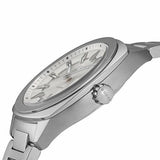 Gucci G Timeless GG2570 Silver Dial Silver Steel Strap Watch For Men - YA142402 Buy Now By Gucci