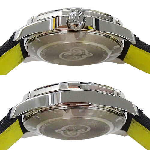 Tag Heuer Aquaracer Calibre 5 Automatic Black Dial Black Nylon Strap Watch for Men - WAY211A.FC6362 Buy Now By Tag Heuer