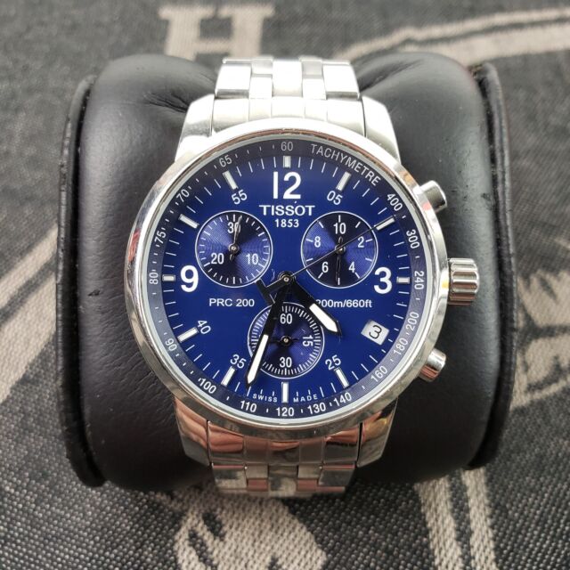 Tissot PRC 200 T Sports Automatic Mens Watch T17.1.586.42 Buy Now By Tissot