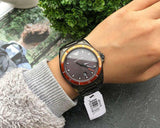 Emporio Armani Sigma Quartz Grey Dial Grey Steel Strap Watch For Men - AR11178 Buy Now By Emporio Armani