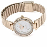 Coach Park Mother of Pearl Dial Rose Gold Mesh Bracelet Watch for Women - 14503511 Buy Now By Coach