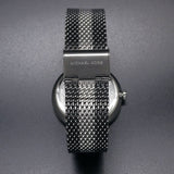 Michael Kors Irving Quartz Grey Dial Two Tone Mesh Strap Watch for Women - MK8805 Buy Now By Michael Kors