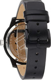 Tommy Hilfiger Denim Quartz Black Dial Black Leather Strap Watch for Men - 1791479 Buy Now By Tommy Hilfiger