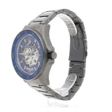 Maserati SFIDA Automatic Blue Dial Silver Steel Strap Watch For Men - R8823140001 Buy Now By Maserati