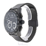 Maserati Traguardo Chronograph Black Dial Black Mesh Bracelet Watch For Men - R8873612031 Buy Now By Maserati