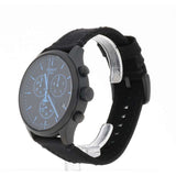Tissot Chrono XL Quartz Black Dial Black Nylon Strap Watch For Men - T116.617.37.051.00 Buy Now By Tissot