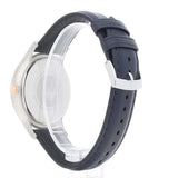 Emporio Armani Renato Analog Blue Dial Blue Leather Strap Watch For Men - AR11188 Buy Now By Emporio Armani