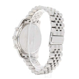 Michael Kors Lexington Chronograph Black Dial Black Steel Strap Watch For Men - MK8602 Buy Now By Michael Kors