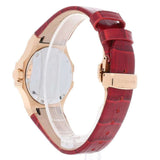 Maserati Potenza Silver Dial Red Leather Strap Watch For Women - R8851108501 Buy Now By Maserati
