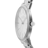 Armani Exchange Cayde Analog Grey Dial Grey Steel Strap Watch For Men - AX2722 Buy Now By Armani Exchange