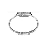 Seiko 5 Sport Automatic SKX Series Black Dial Silver Steel Strap Watch for Men - SRPK99K1 Buy Now By Seiko