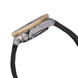 Seiko 5 Sports SKX GMT Automatic Mocha Black Dial Brown Leather Strap Watch For Men - SSK036K1 Buy Now By Seiko