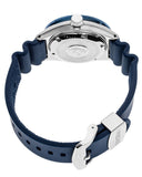 Seiko Prospex PADI Special Edition Divers 200M Blue Dial Blue Rubber Strap Watch For Men - SPB071J1 Buy Now By Seiko
