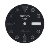 Seiko 5 Sports Automatic Black Dial Black NATO Strap Watch For Men - SRPD79K1 Buy Now By Seiko