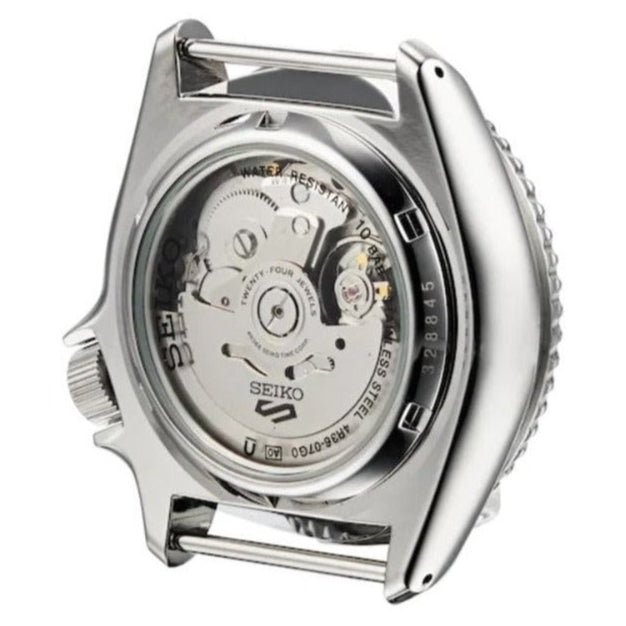 Seiko 5 Sports Automatic Blue Dial Silver Steel Strap Watch For Men - SRPD53K1 Buy Now By Seiko