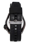 Seiko 5 Sport Automatic Black Dial Black Silicone Strap Watch For Men - SRPD65K3 Buy Now By Seiko