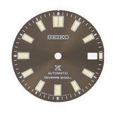 Seiko Prospex 55th Anniversary Edition Brown Dial Silver Steel Strap Watch For Men - SPB145J1 Buy Now By Seiko