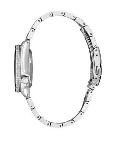 Seiko 5 Sports SKX Automatic Black Dial Silver Steel Strap Watch For Men - SRPK29K1 Buy Now By Seiko