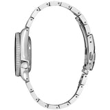 Seiko 5 Sports SKX GMT Automatic Green Dial Silver Steel Strap Watch For Men - SSK035K1 Buy Now By Seiko