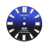 Seiko Prospex PADI Special Edition Divers 200M Blue Dial Blue Rubber Strap Watch For Men - SPB071J1 Buy Now By Seiko