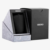 Seiko 5 Sports Automatic Blue Dial Silver Steel Strap Watch for Men - SRPK97K1