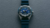 Seiko Prospex PADI Special Edition Divers 200M Blue Dial Blue Rubber Strap Watch For Men - SPB071J1 Buy Now By Seiko