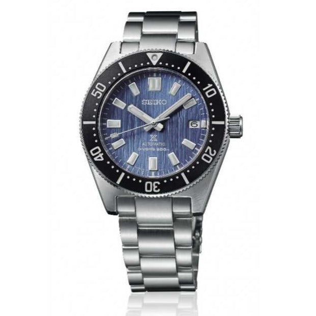 Seiko Prospex Glacier Save the Ocean Green Dial Silver Steel Strap Watch For Men - SPB297J1 Buy Now By Seiko