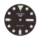 Seiko 5 Sport Automatic Brown Dial Brown Nylon Strap Watch For Men - SRPD85K1 Buy Now By Seiko