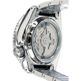 Seiko 5 Sports Automatic Blue Dial Silver Steel Strap Watch For Men - SRPD53K1 Buy Now By Seiko