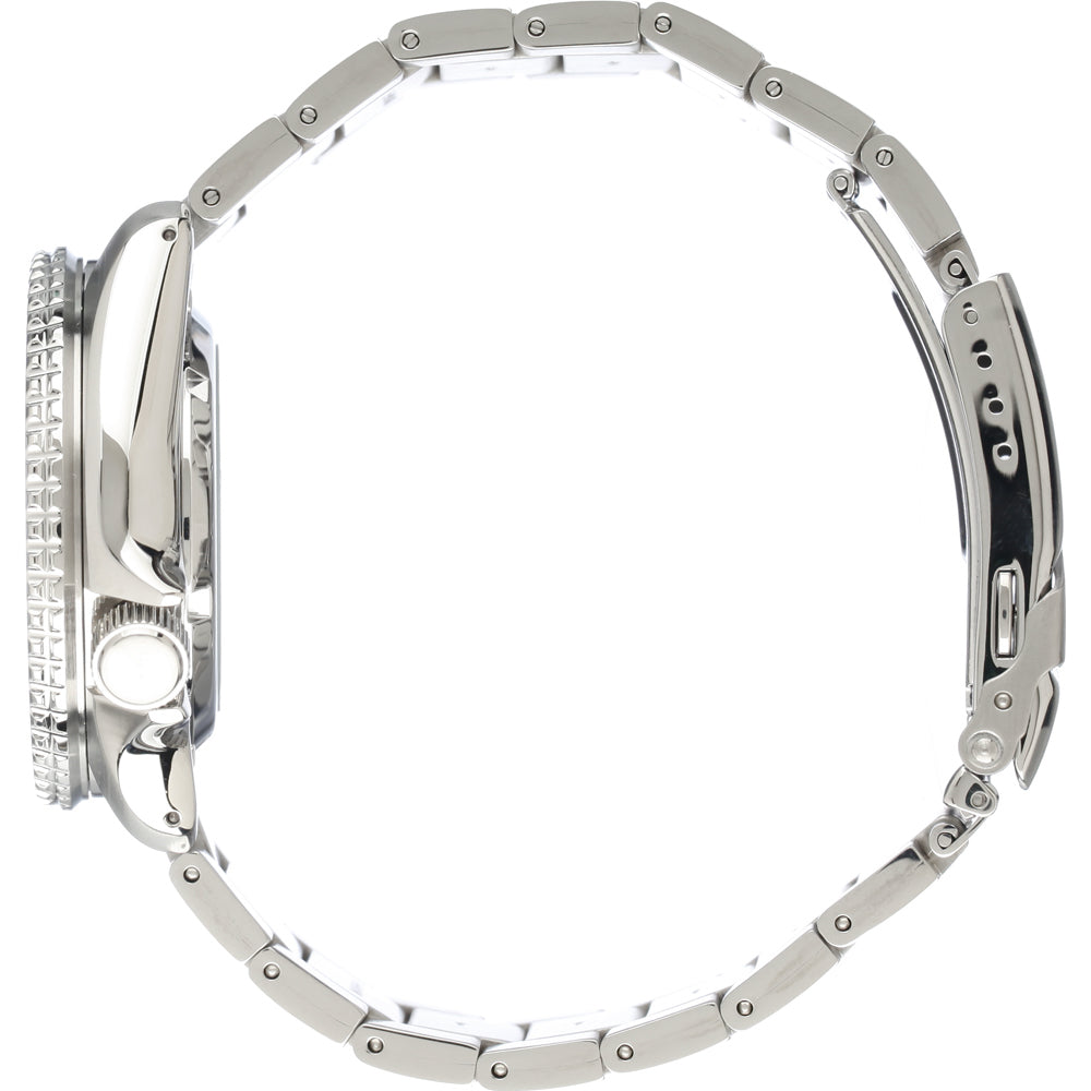 Seiko 5 Sports Automatic Blue Dial Silver Steel Strap Watch For Men - SRPD53K1 Buy Now By Seiko