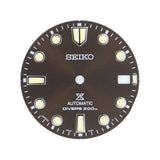 Seiko Prospex Sea Diver Automatic Brown Dial Silver Steel Strap Watch For Men - SPB240J1 Buy Now By Seiko