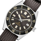 Seiko Prospex 1965 Diver’s Re-Interpretation Automatic Black Dial Brown NATO Strap Watch For Men - SPB239J1 Buy Now By Seiko